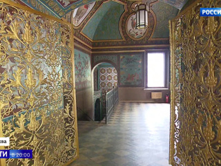 Дворец Юсуповых в Москве стал частью музея-усадьбы "Архангельское"