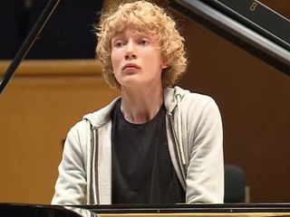   " "      Eurovision Young Musicians