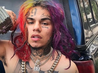 "   ,  ":  6IX9INE ,   