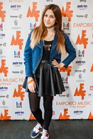25 июня 2014 года лауреат Дельфийских игр Сюзанна Мхитарян примет участие в финале фестиваля вокалистов «EMPORIO MUSIC FEST», который состоится в Москве.