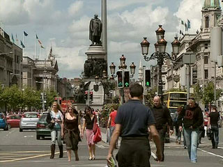 Дублин - "город литературы"