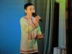 The laureate of the Delphic Games took part in a concert on the occasion of the Teacher's Day in Kiev