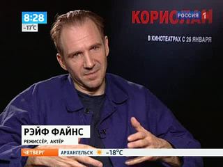 &quot;Кориолан&quot;: даже зверь понимает, кто ему друг